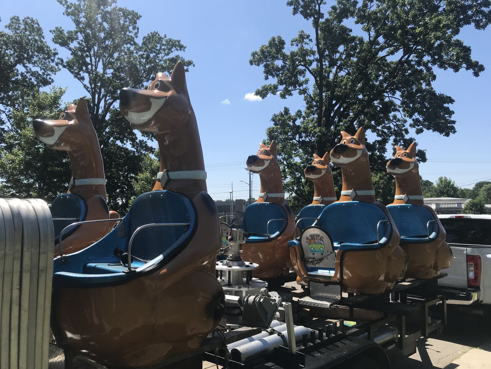 Festival in the Park